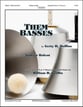 Them Basses Handbell sheet music cover